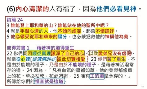 人有四禍|登山寶訓論八福與四禍（2024年十月30日╱每日甘泉）